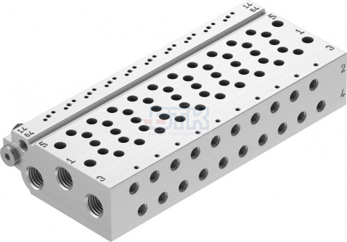 566591 Коллектор VABM-L1-10W-G18-12 FESTO 566591 Коллектор VABM-L1-10W-G18-12 FESTO