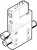 196894 Распределитель с электроуправлением CPE14-M1BH-3OLS-QS-8 FESTO 196894 Распределитель с электроуправлением CPE14-M1BH-3OLS-QS-8 FESTO