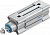 3660762 Стандартный цилиндр DSBC-40-40-D3-PPSA-N3 FESTO