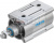 1384891 Пневмоцилиндр DSBC-100-40-PPSA-N3 FESTO 1384891 Пневмоцилиндр DSBC-100-40-PPSA-N3 FESTO