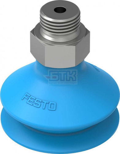 1395691 Вакуумная присоска VASB-40-1/4-PUR-B FESTO