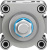 3657861 Стандартный цилиндр DSBC-63-30-D3-PPVA-N3 FESTO 3657861 Стандартный цилиндр DSBC-63-30-D3-PPVA-N3 FESTO