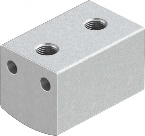 526898 Короткоходовый цилиндр ADVC-4-5-P FESTO 526898 Короткоходовый цилиндр ADVC-4-5-P FESTO