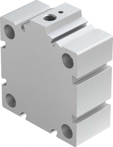 188282 Короткоходовый цилиндр AEVC-63-10-A-P FESTO 188282 Короткоходовый цилиндр AEVC-63-10-A-P FESTO