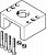 560673 Корпус EAPS-R1-20-H FESTO