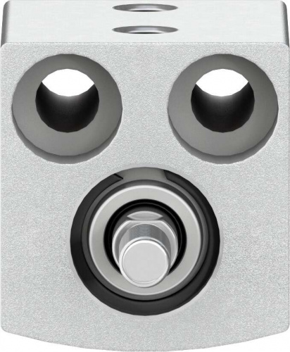 188066 Короткоходовый цилиндр ADVC-6-5-A-P FESTO 188066 Короткоходовый цилиндр ADVC-6-5-A-P FESTO