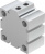 188264 Короткоходовый цилиндр ADVC-50-10-I-P FESTO