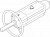 8005038 Неполноповоротный привод DAPS-0180-090-RS1-F0710-MW FESTO