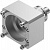 8063569 Осевой набор EAMM-A-M80-115GA FESTO