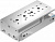 8078878 Мини-суппорт DGST-25-100-E1A FESTO