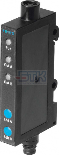544217 Преобразователь сигнала SVE4-US-R-HM8-2P-M8 FESTO