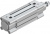 3660621 Стандартный цилиндр DSBC-40-70-D3-PPVA-N3 FESTO 3660621 Стандартный цилиндр DSBC-40-70-D3-PPVA-N3 FESTO