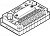 546188 Электрический интерфейс CPV10-GE-DI02-8 FESTO