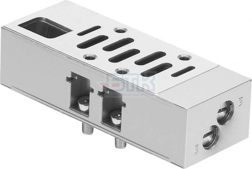 549102 Плита с дросселями VABF-S1-1-F1B1-C FESTO