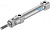 5205900 Круглый цилиндр DSNU-S-8-25-P-A FESTO