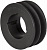 Клиновый шкив TB SPB 118/2 Optibelt