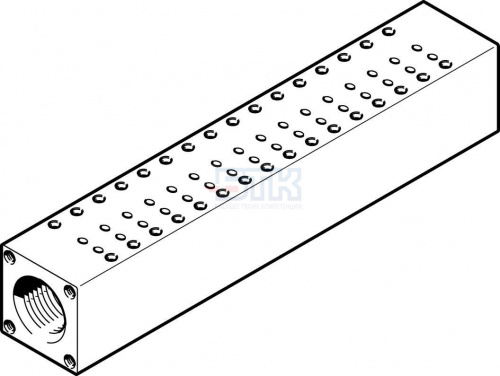553125 Коллектор MHJ9-P16 FESTO 553125 Коллектор MHJ9-P16 FESTO