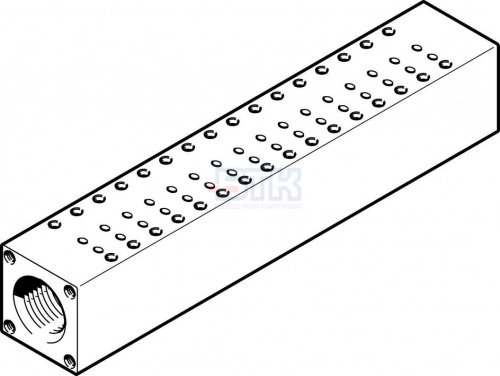 553125 Коллектор MHJ9-P16 FESTO