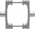 2214971 Поворотная цапфа, модуль DAMT-V1-63-A FESTO