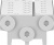 576420 Плита для блочного монтажа VABM-B10-20S-G14-5 FESTO
