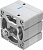 536376 Компактный цилиндр ADN-100-20-A-P-A FESTO