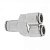 Тройник цанговый Y-образный PRBY-10 Pemaks