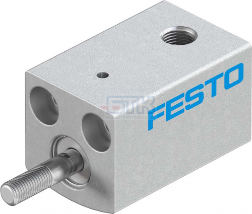 188053 Короткоходовый цилиндр AEVC-4-5-A-P FESTO 188053 Короткоходовый цилиндр AEVC-4-5-A-P FESTO