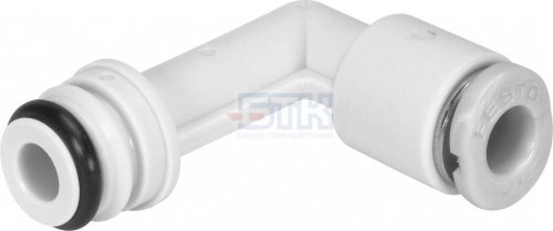 132929 Картридж цанговый угловой QSPLLKG10-1/4-U FESTO