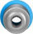 153315 Штуцер с цанговым соединением QSM-M5-4-I FESTO