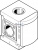 1401366 Модуль разветвления PMBL-90-HP3 FESTO 1401366 Модуль разветвления PMBL-90-HP3 FESTO