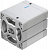 577197 Компактный цилиндр ADN-100-60-I-PPS-A FESTO
