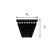Ремень AX42 X13x1090 Optibelt Ремень AX42 X13x1090 Optibelt