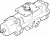 552875 Неполноповоротный привод DAPS-0015-090-RS1-F03-CR FESTO