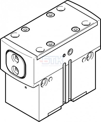 1132950 Параллельный захват HGPD-40-A-G2 FESTO