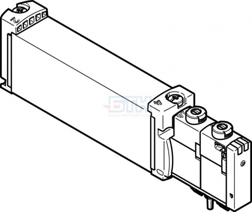 8004885 Распределитель VUVG-B18-T32C-AZT-F-1T1L FESTO