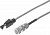 542139 Кабель SBOA-K30E-M12S FESTO