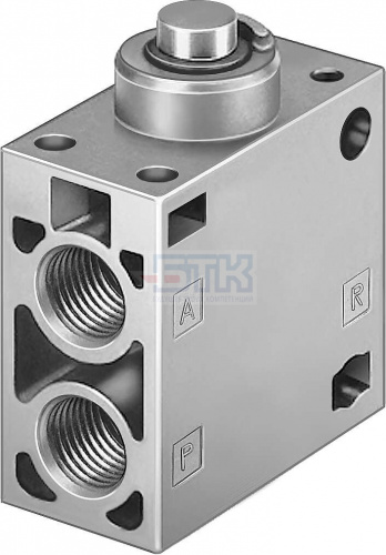 6808 Нажимной распределитель V-3-1/4-B FESTO