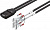 5213342 Кабель электродвигателя NEBM-SF1W31-EH-2.6-Q15N-LE28 FESTO