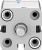 577186 Компактный цилиндр ADN-25-30-A-PPS-A FESTO