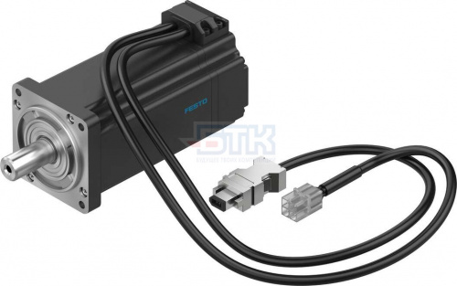 8097179 Серводвигатель EMMB-AS-60-04-S30S FESTO