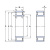 Подшипник NCF 1888 V/C3 SKF Подшипник NCF 1888 V/C3 SKF