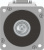 1370493 Шаговый двигатель EMMS-ST-87-L-SB-G2 FESTO