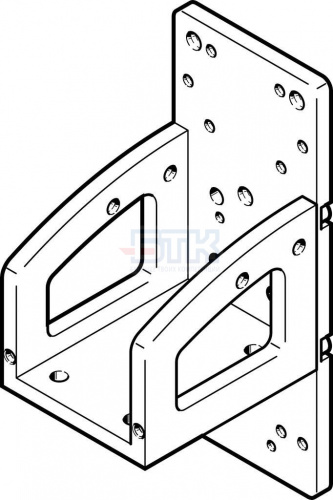 4070088 Монтажный набор EAHT-E9-FB-3D-30 FESTO