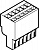 575305 Штекер NECC-L2G6-C1 FESTO