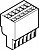 575305 Штекер NECC-L2G6-C1 FESTO