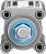 1376909 Пневмоцилиндр DSBC-40-160-PPSA-N3 FESTO 1376909 Пневмоцилиндр DSBC-40-160-PPSA-N3 FESTO