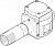 573356 Датчик расхода SFAM-90-15000L-TG112-2SA-M12 FESTO