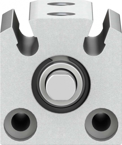 526905 Короткоходовый цилиндр ADVC-10-5-P-A FESTO
