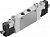 8042566 Распределитель с электроуправлением VUVG-LK14-T32C-AT-G18-1R8L-S FESTO