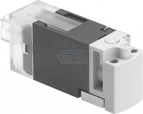 557864 Распределитель с электроуправлением MHA1-M1LCH-2/2G-1.5-HC FESTO 557864 Распределитель с электроуправлением MHA1-M1LCH-2/2G-1.5-HC FESTO